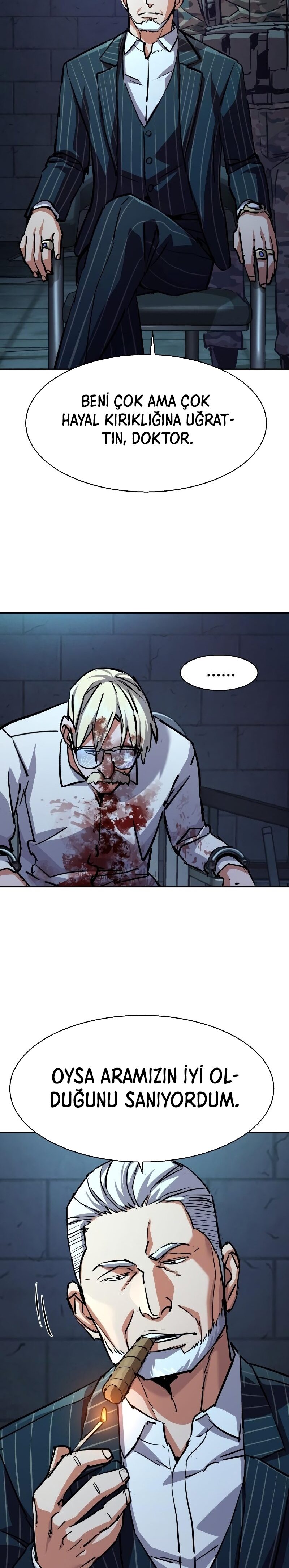 Read Mercenary Enrollment TR Manga Online