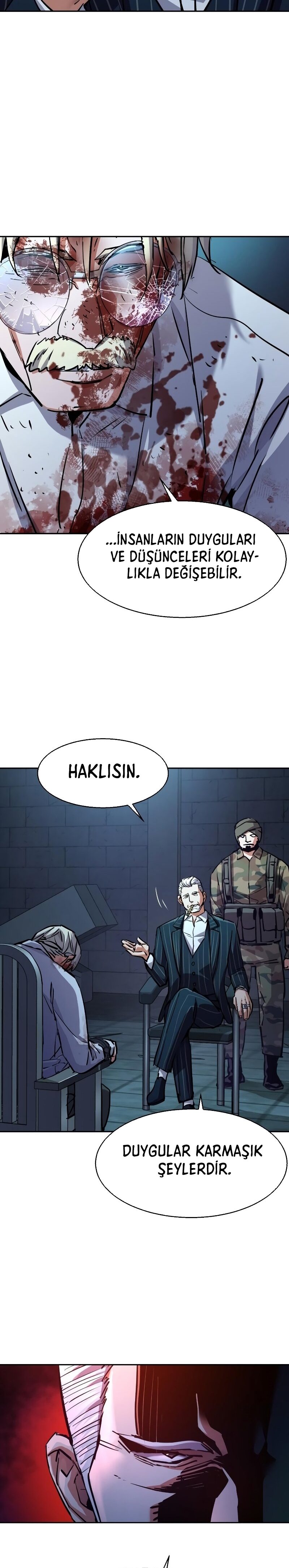 Read Mercenary Enrollment TR Manga Online