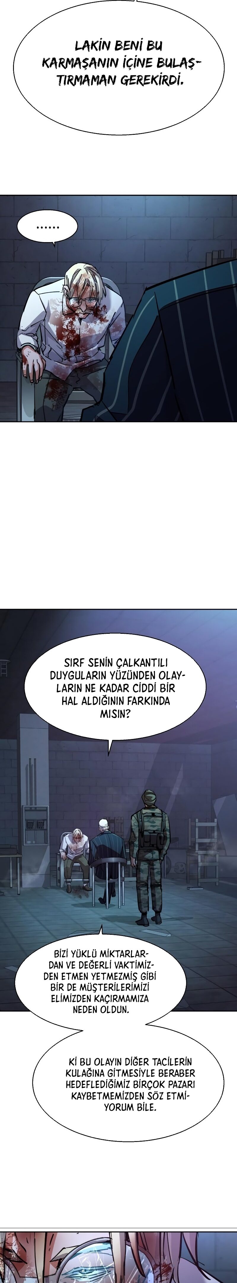 Read Mercenary Enrollment TR Manga Online