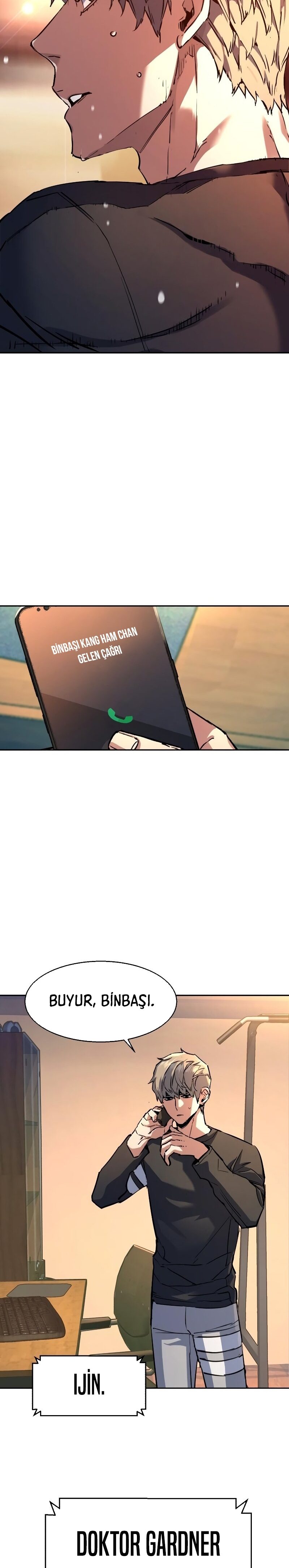 Read Mercenary Enrollment TR Manga Online