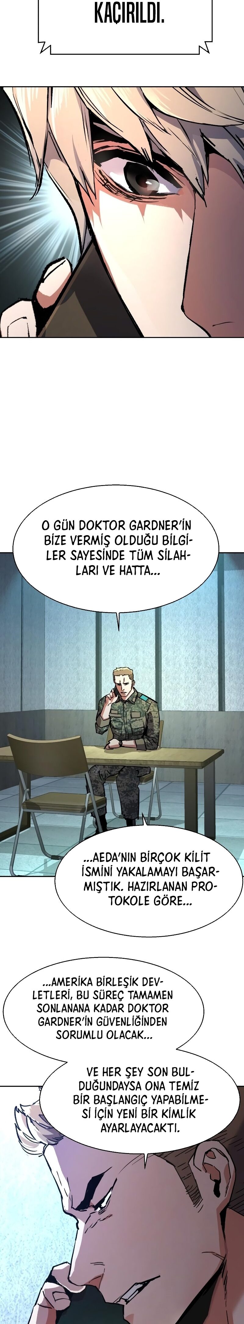Read Mercenary Enrollment TR Manga Online