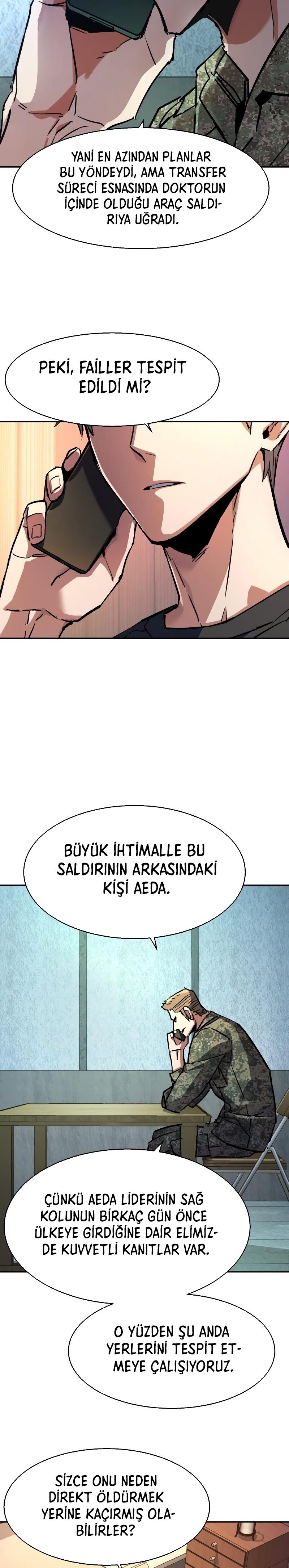Read Mercenary Enrollment TR Manga Online