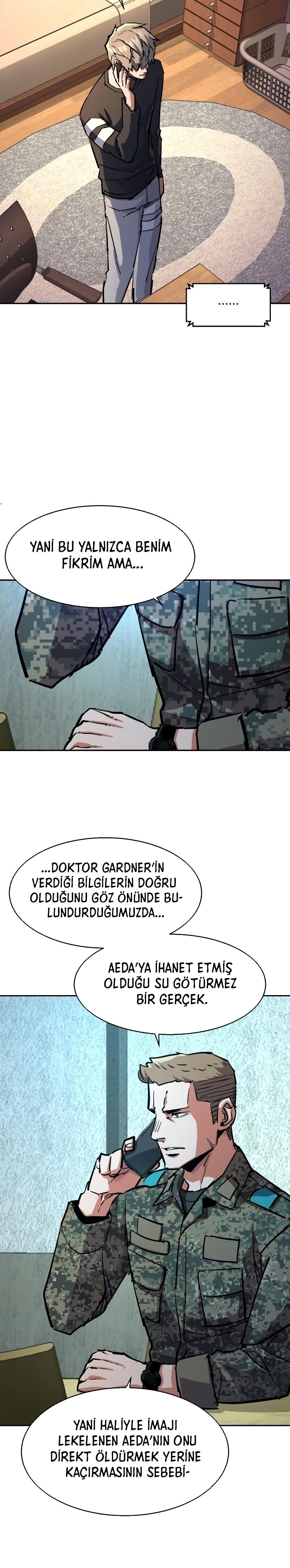 Read Mercenary Enrollment TR Manga Online