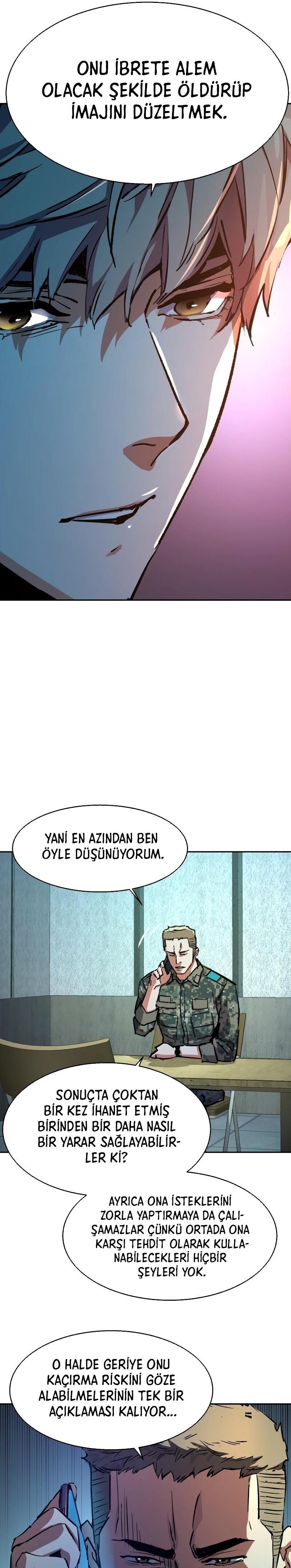 Read Mercenary Enrollment TR Manga Online