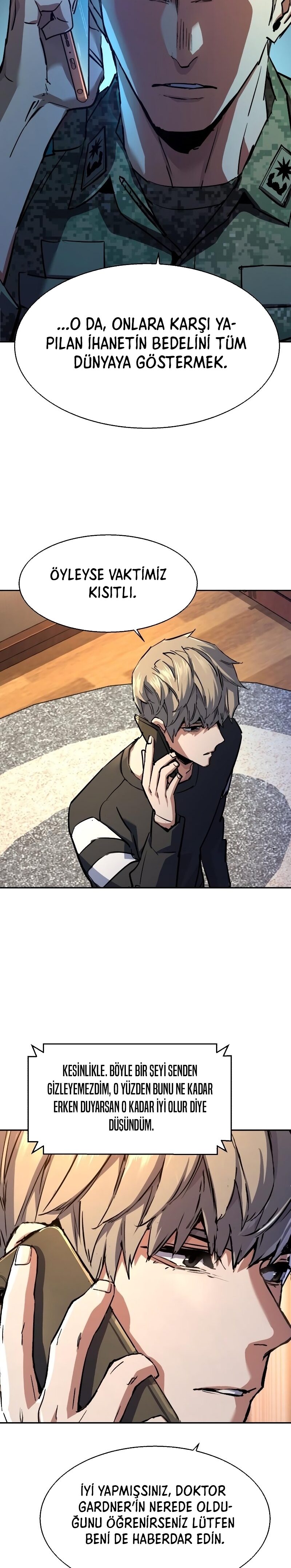 Read Mercenary Enrollment TR Manga Online