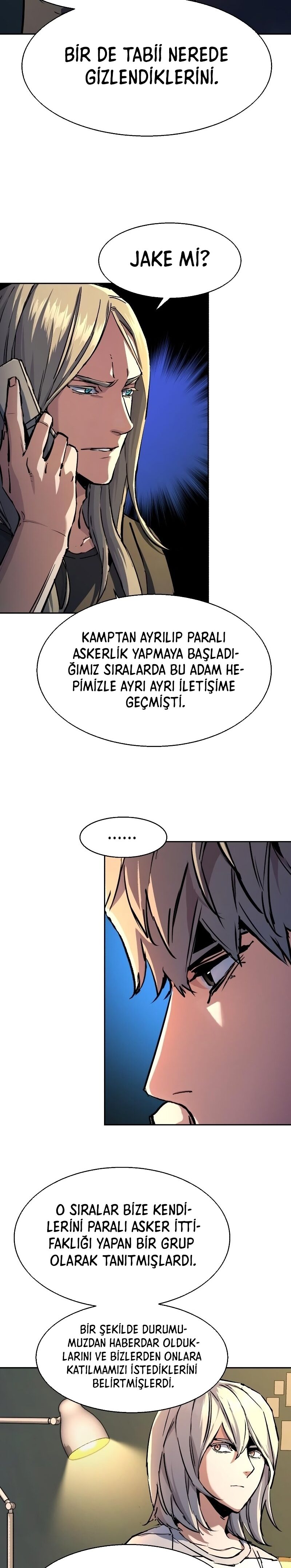 Read Mercenary Enrollment TR Manga Online