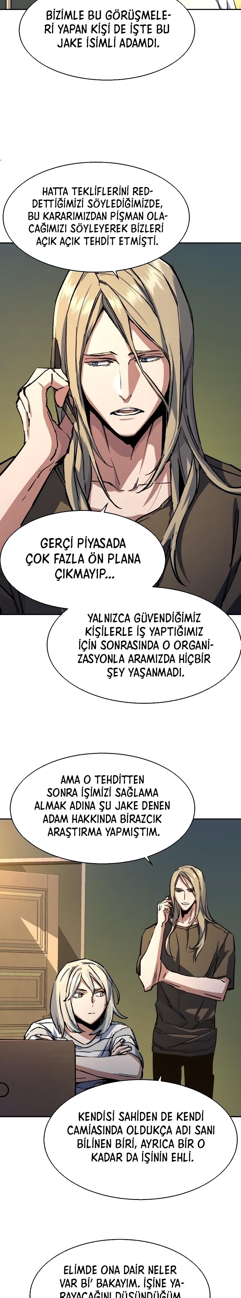 Read Mercenary Enrollment TR Manga Online