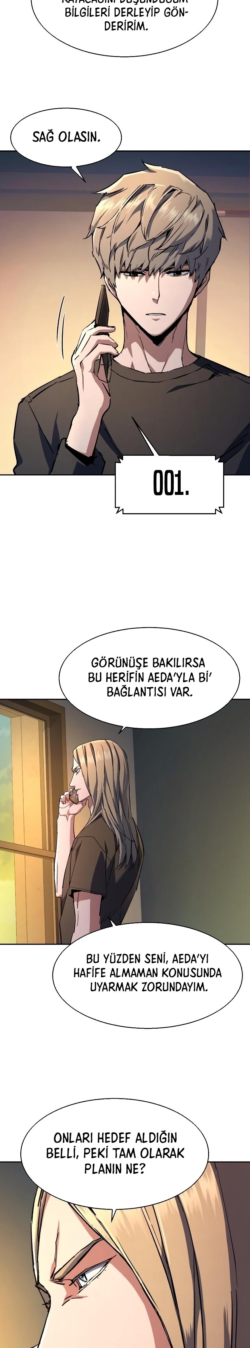 Read Mercenary Enrollment TR Manga Online