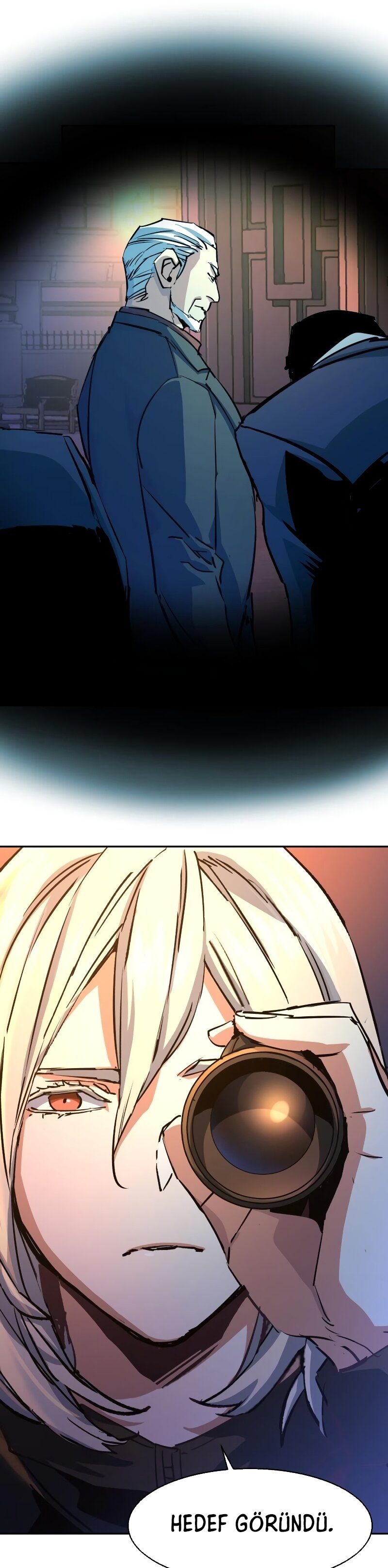 Read Mercenary Enrollment TR Manga Online