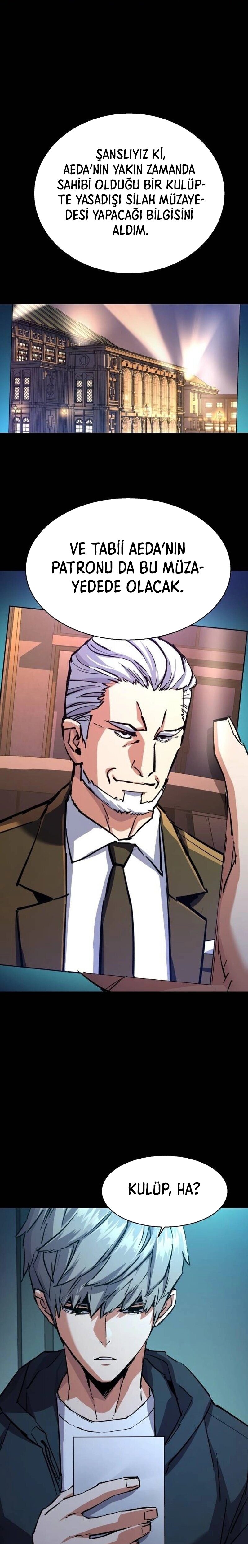 Read Mercenary Enrollment TR Manga Online