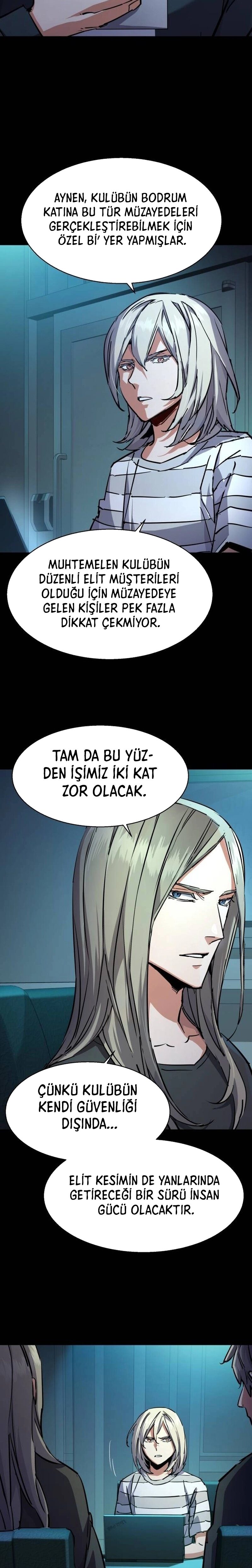 Read Mercenary Enrollment TR Manga Online