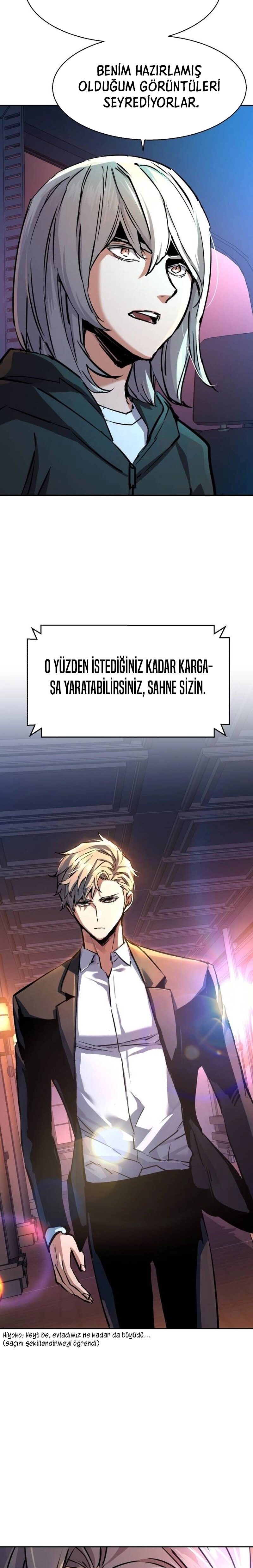 Read Mercenary Enrollment TR Manga Online