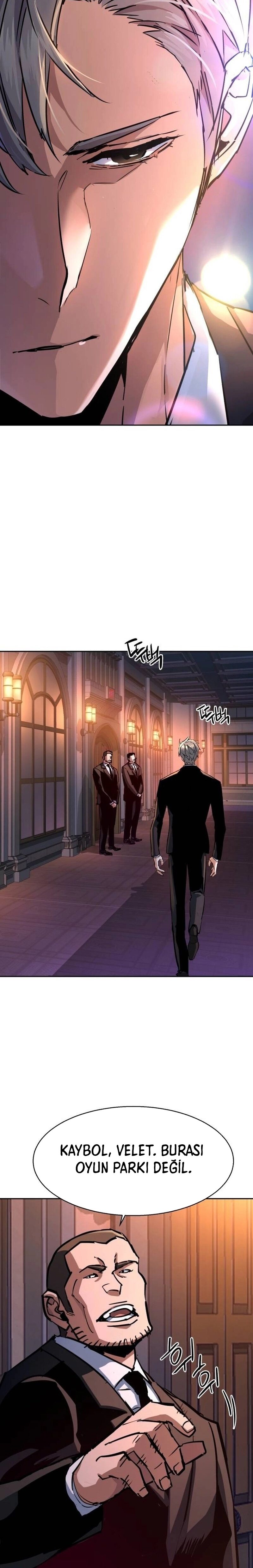 Read Mercenary Enrollment TR Manga Online