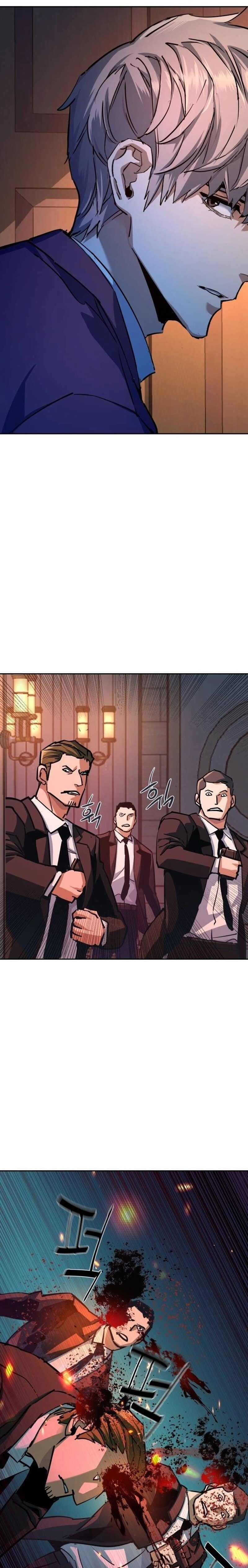 Read Mercenary Enrollment TR Manga Online