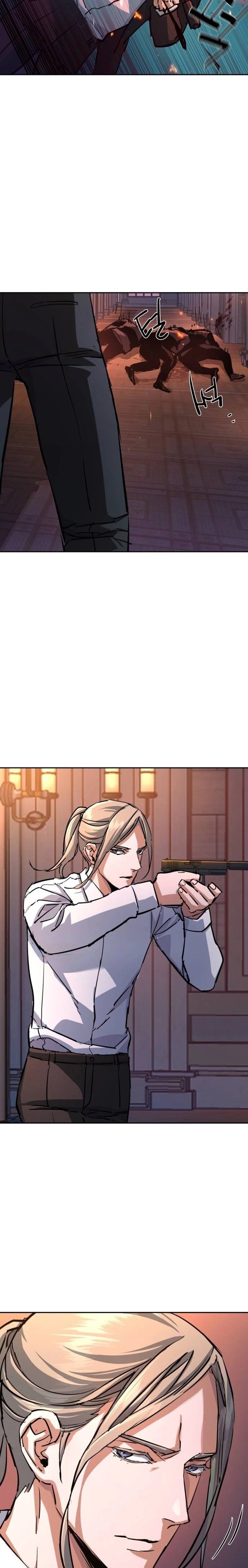 Read Mercenary Enrollment TR Manga Online