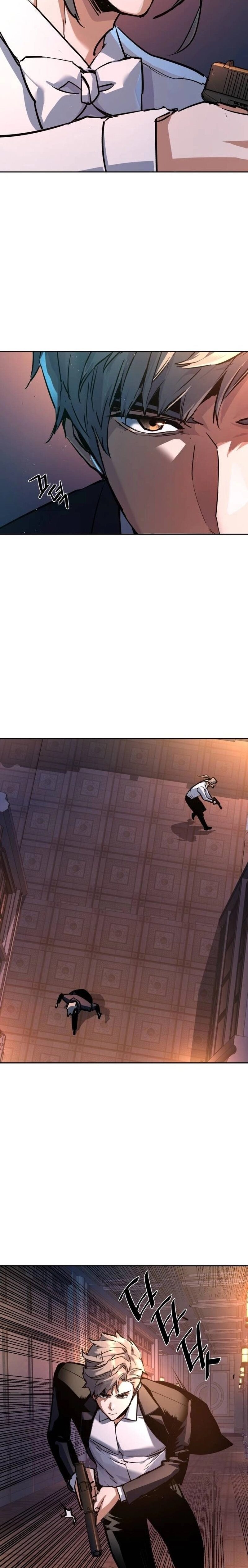 Read Mercenary Enrollment TR Manga Online