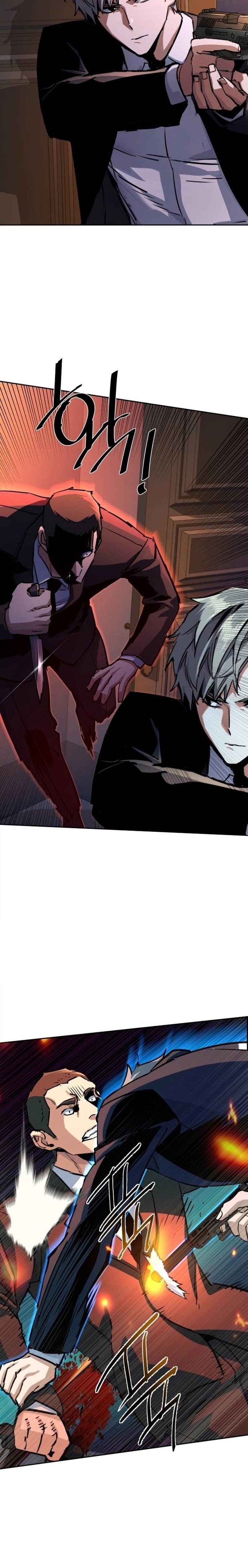 Read Mercenary Enrollment TR Manga Online