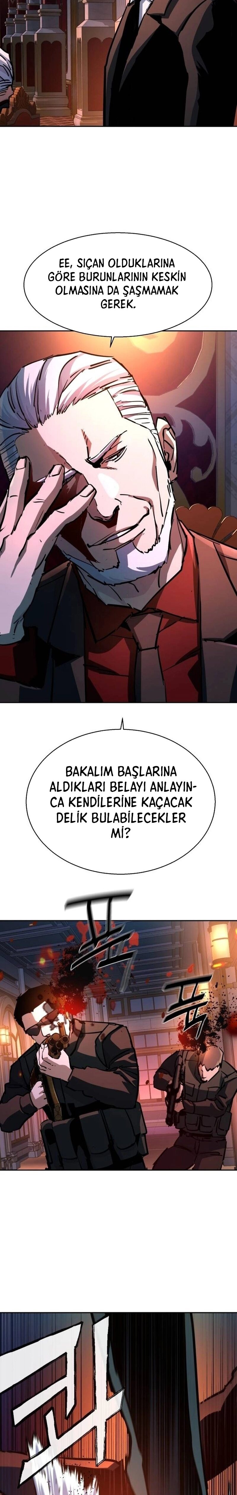 Read Mercenary Enrollment TR Manga Online