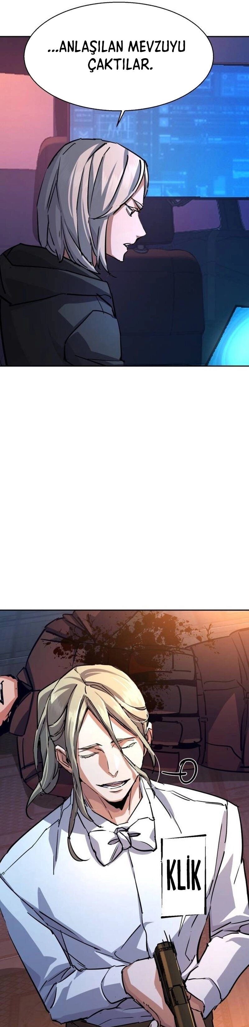 Read Mercenary Enrollment TR Manga Online