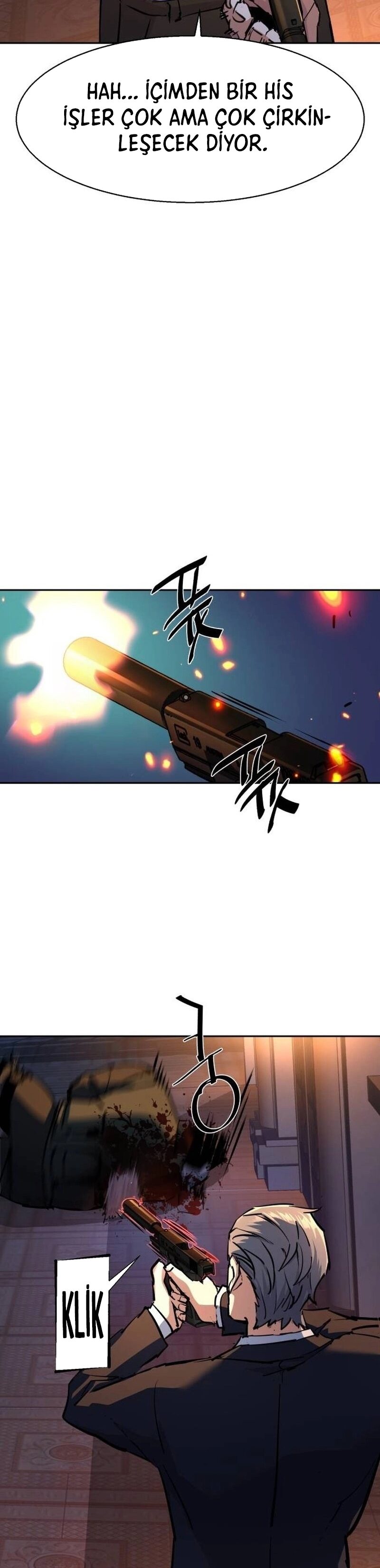 Read Mercenary Enrollment TR Manga Online