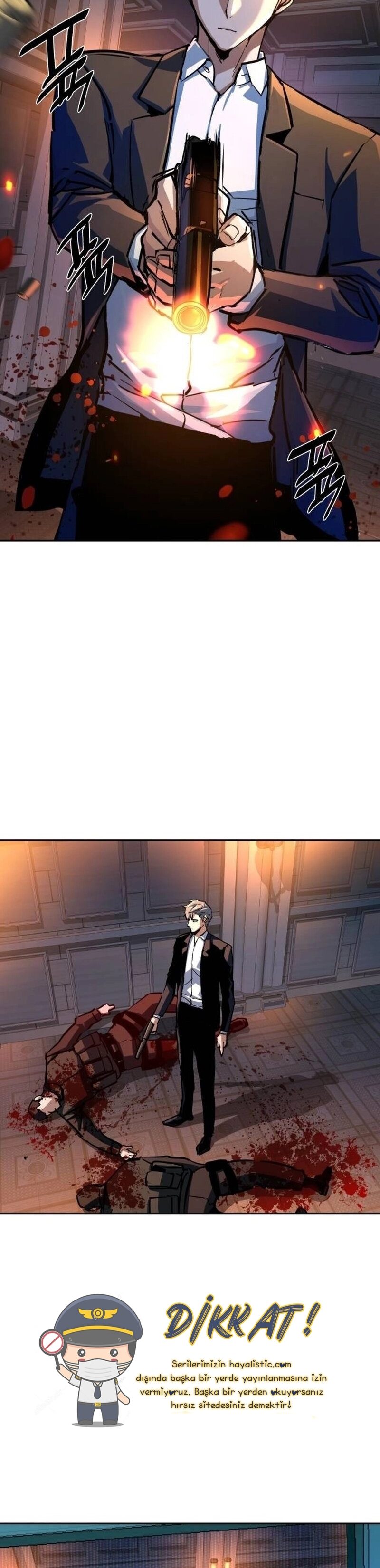 Read Mercenary Enrollment TR Manga Online