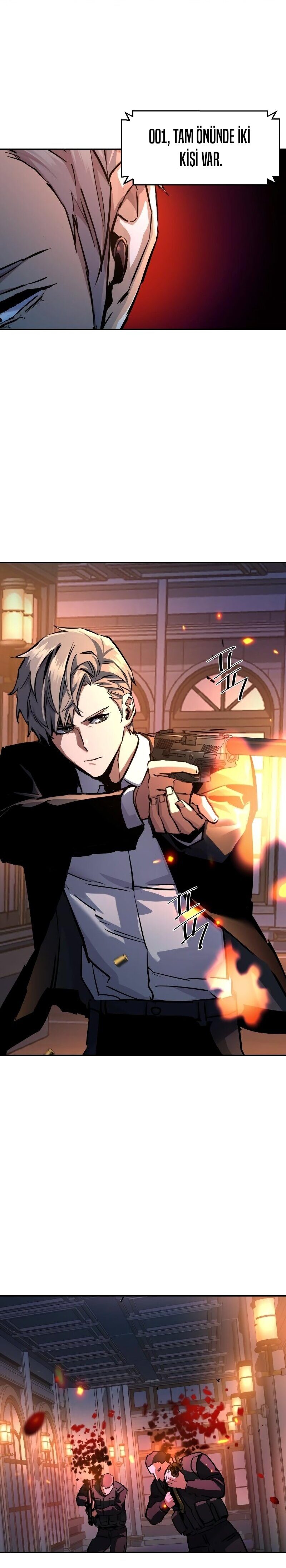 Read Mercenary Enrollment TR Manga Online