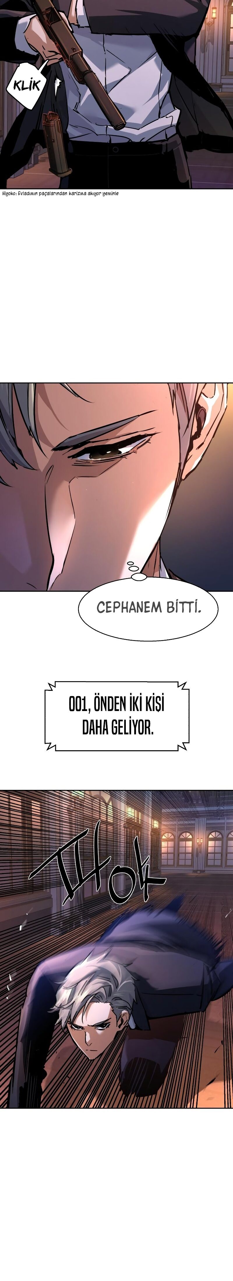 Read Mercenary Enrollment TR Manga Online