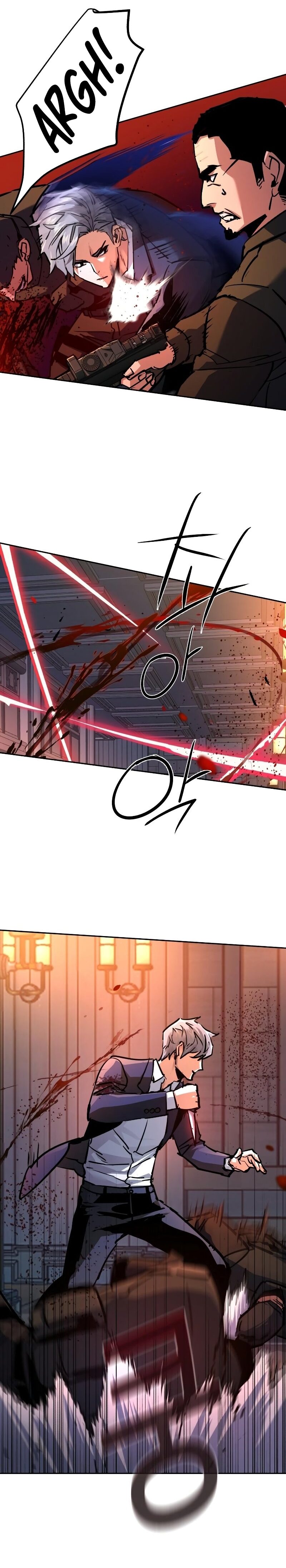 Read Mercenary Enrollment TR Manga Online