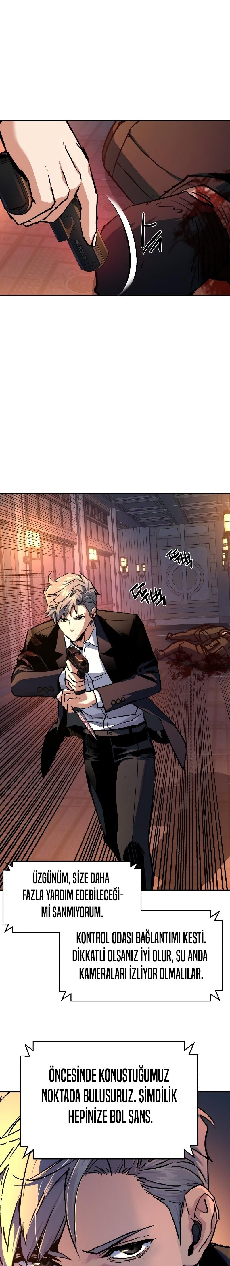 Read Mercenary Enrollment TR Manga Online