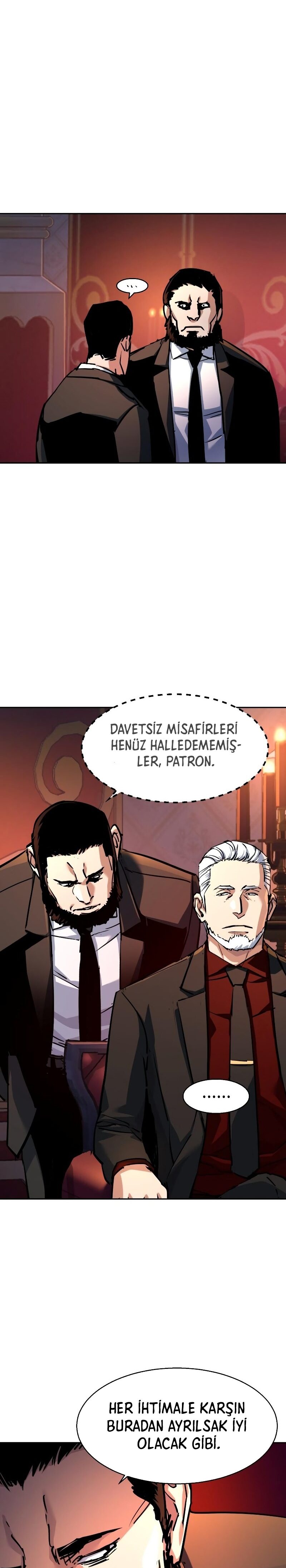 Read Mercenary Enrollment TR Manga Online