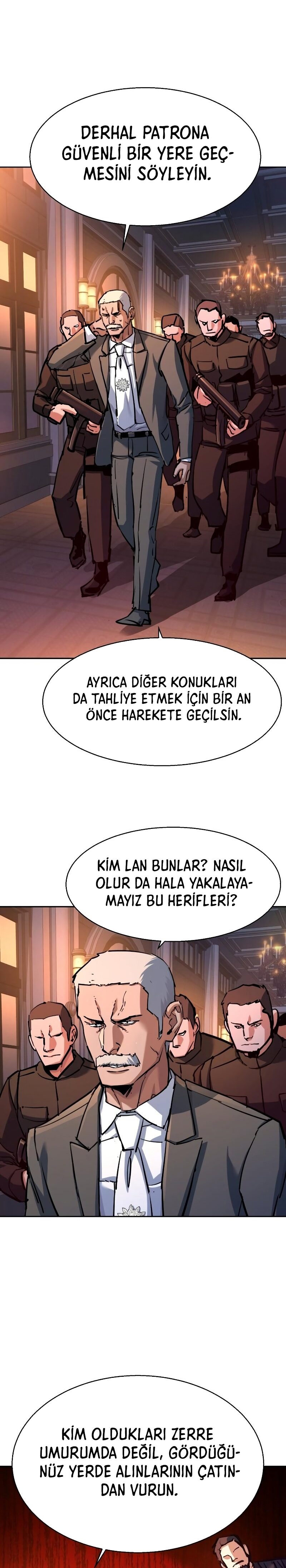 Read Mercenary Enrollment TR Manga Online