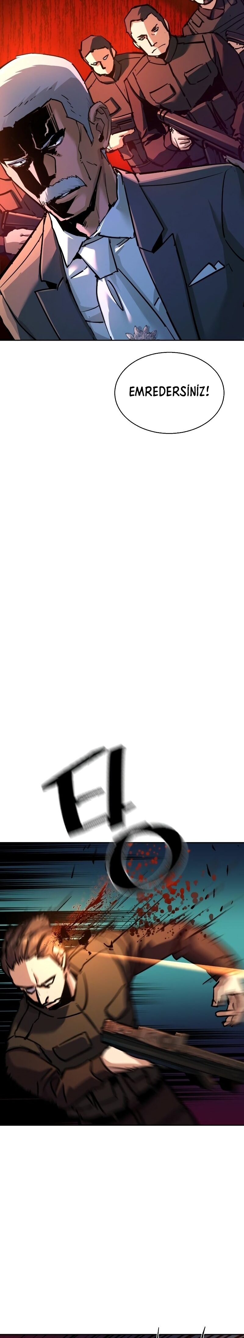 Read Mercenary Enrollment TR Manga Online