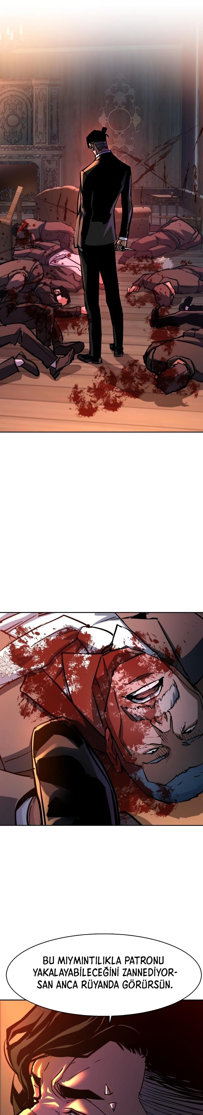 Read Mercenary Enrollment TR Manga Online