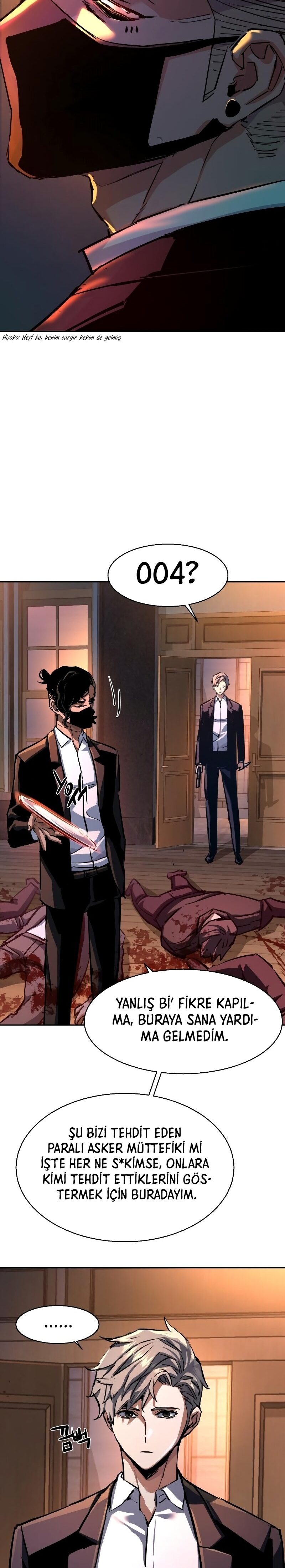 Read Mercenary Enrollment TR Manga Online