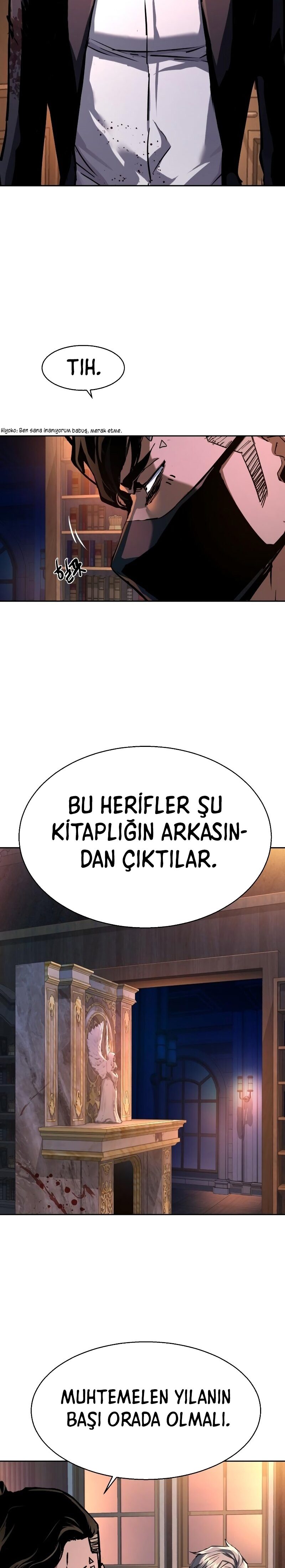 Read Mercenary Enrollment TR Manga Online