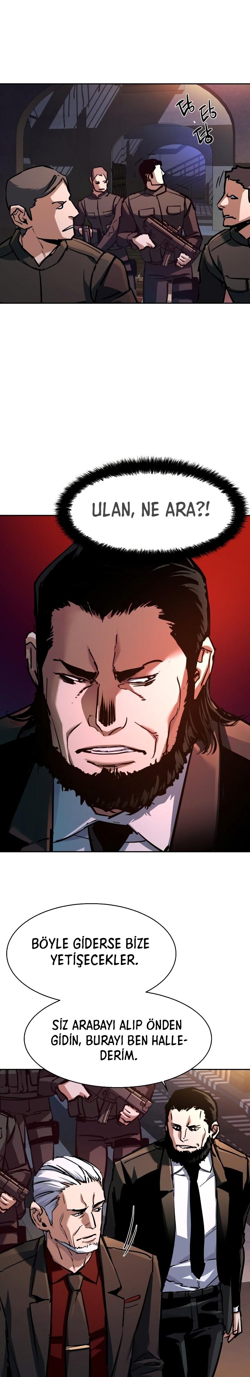 Read Mercenary Enrollment TR Manga Online