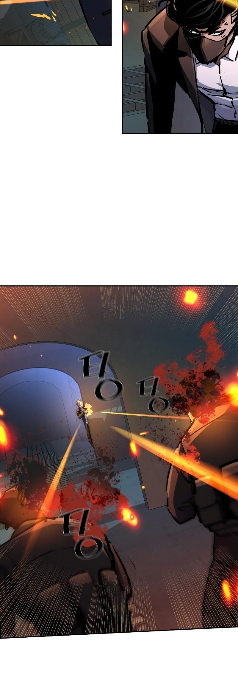 Read Mercenary Enrollment TR Manga Online
