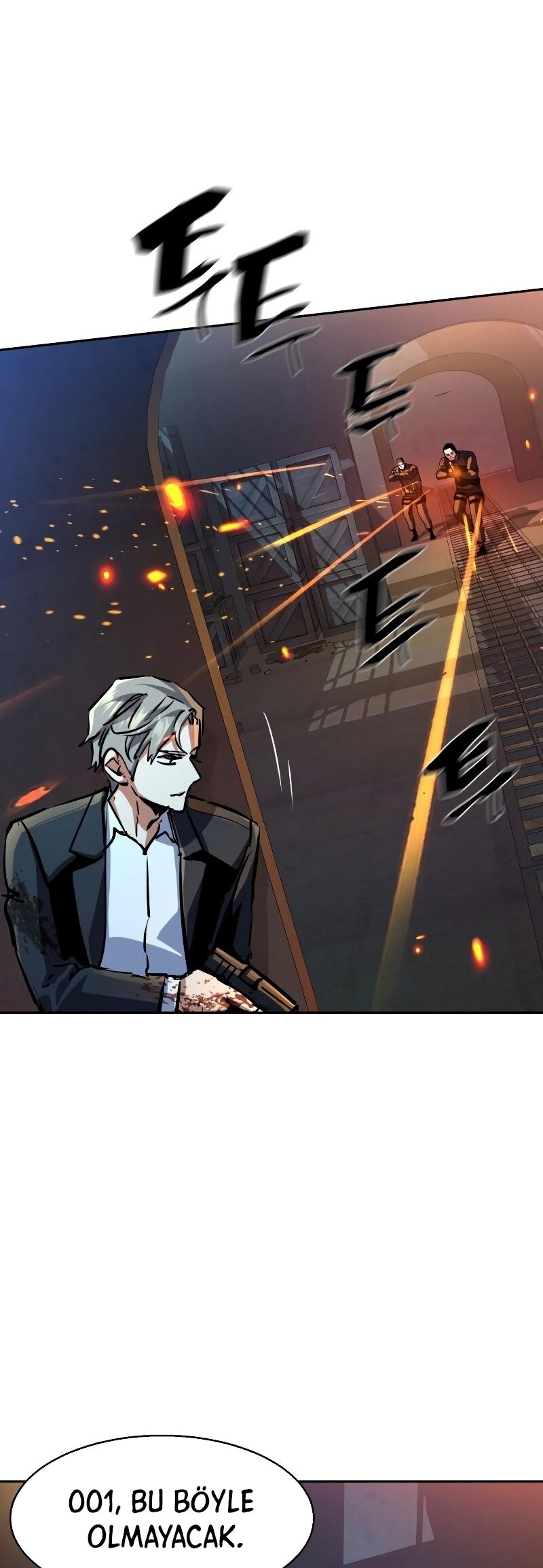 Read Mercenary Enrollment TR Manga Online