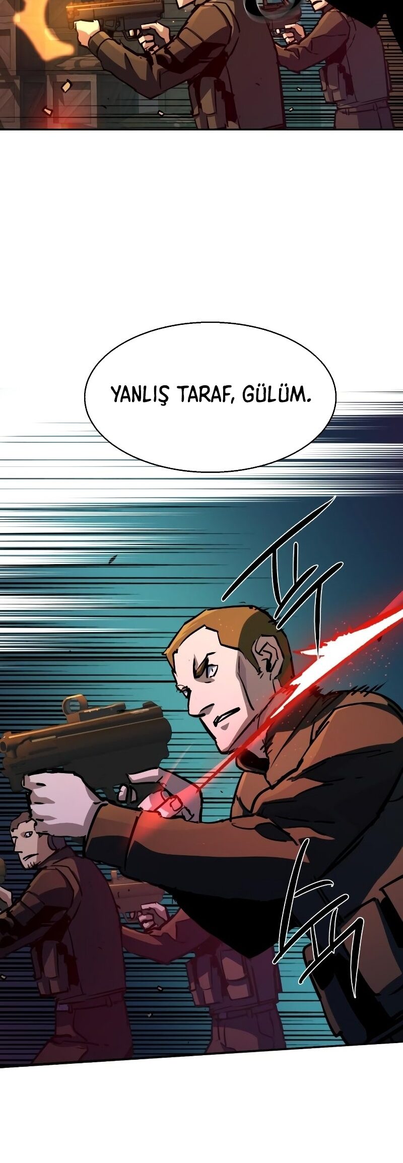 Read Mercenary Enrollment TR Manga Online