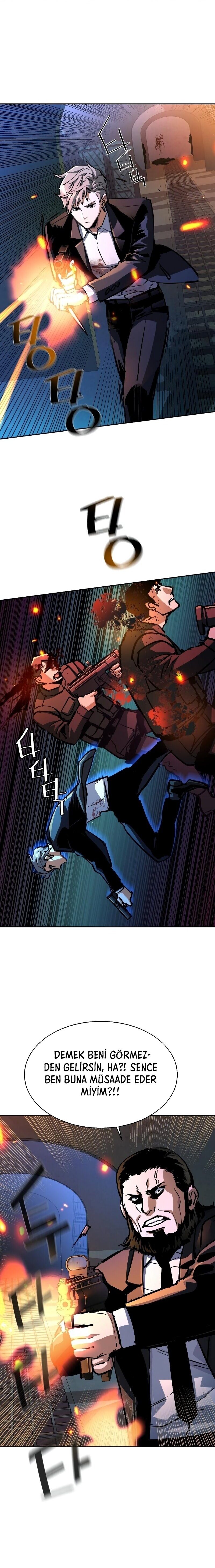 Read Mercenary Enrollment TR Manga Online