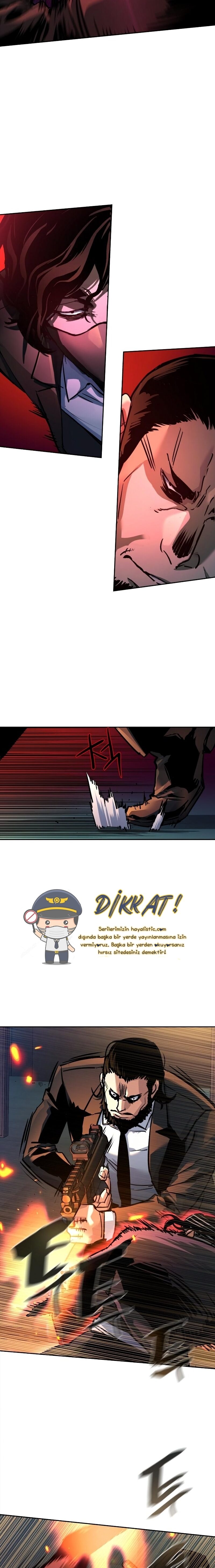 Read Mercenary Enrollment TR Manga Online