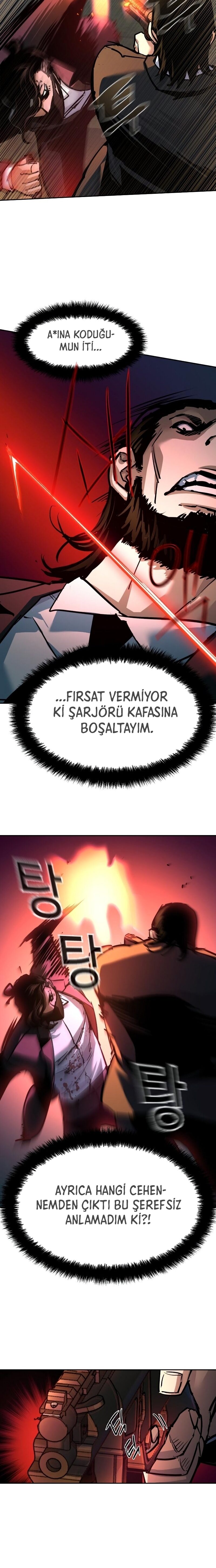 Read Mercenary Enrollment TR Manga Online