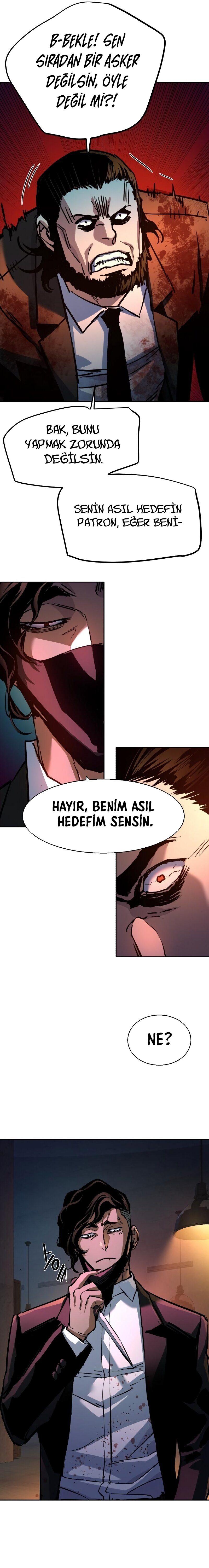 Read Mercenary Enrollment TR Manga Online