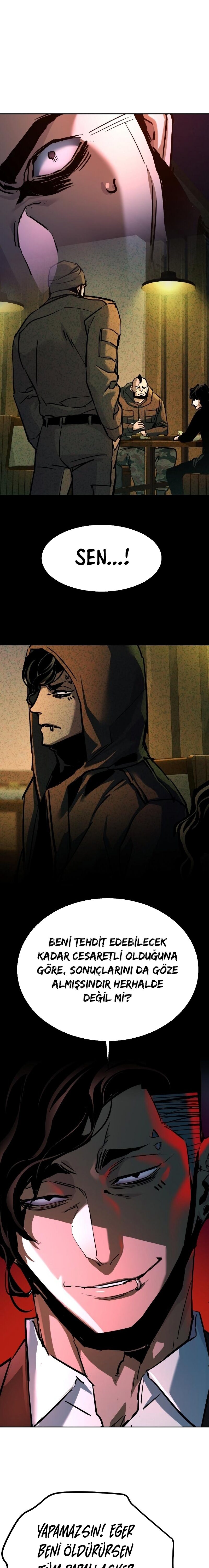 Read Mercenary Enrollment TR Manga Online