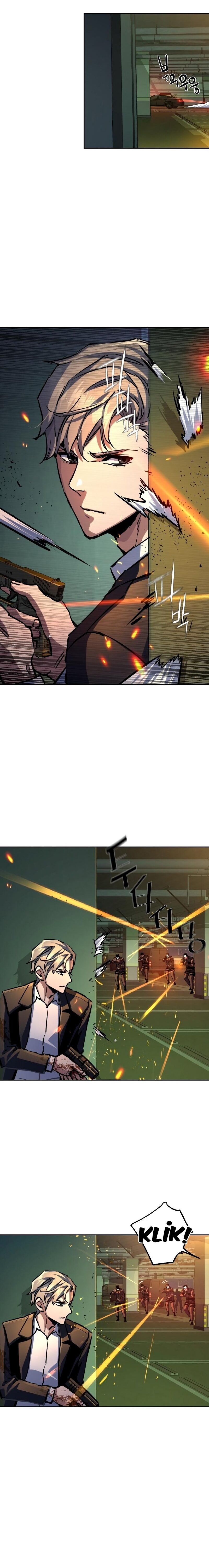 Read Mercenary Enrollment TR Manga Online