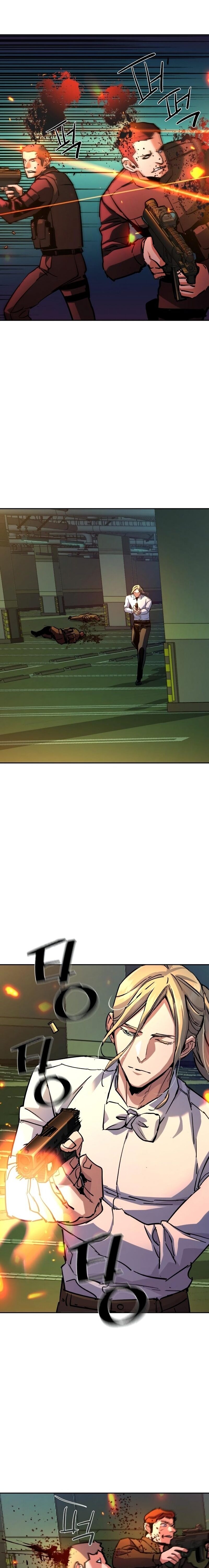 Read Mercenary Enrollment TR Manga Online