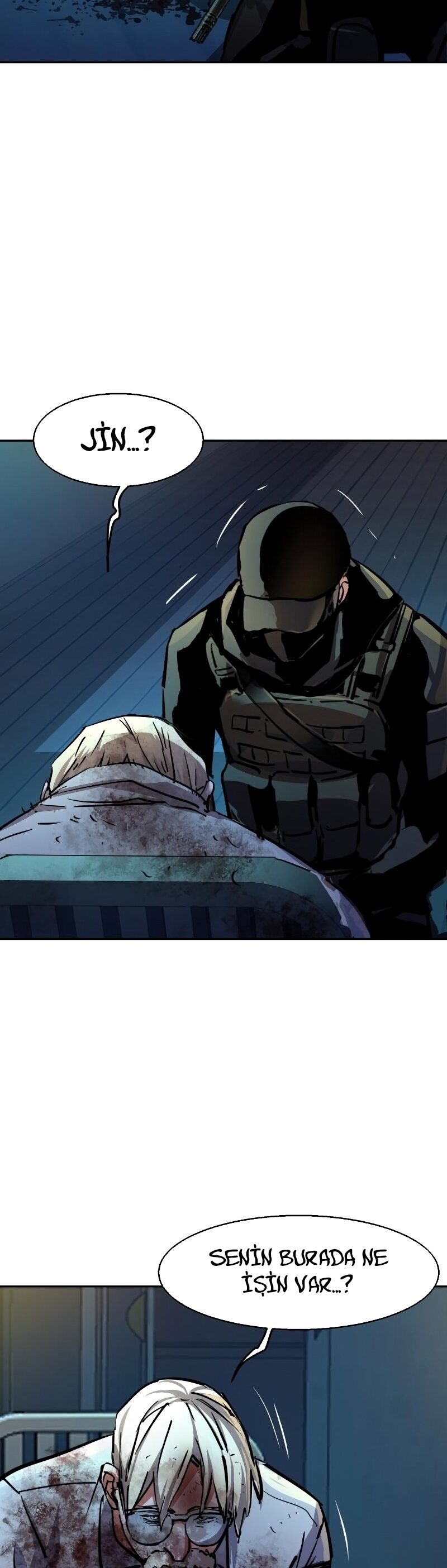Read Mercenary Enrollment TR Manga Online