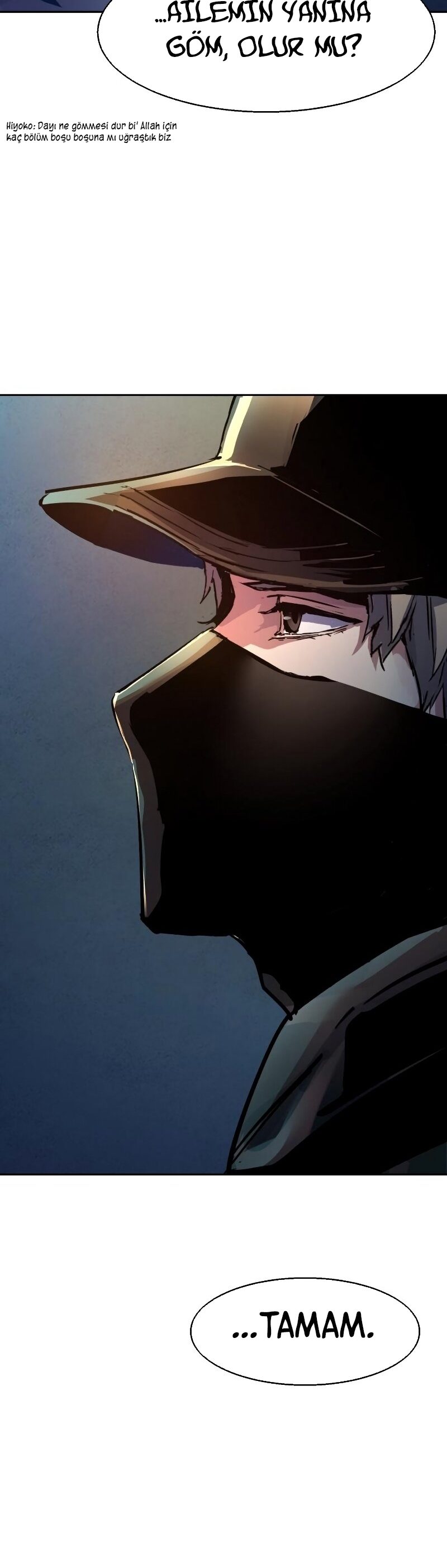 Read Mercenary Enrollment TR Manga Online
