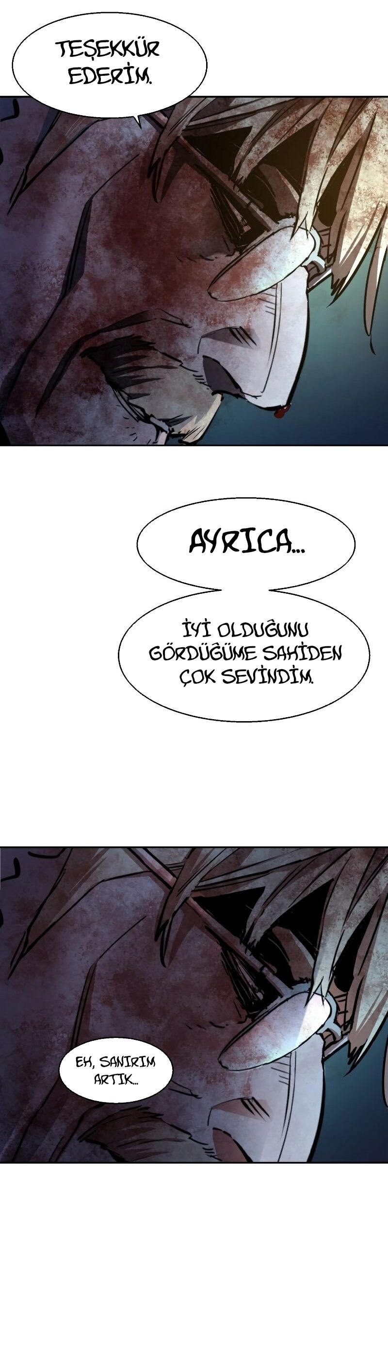 Read Mercenary Enrollment TR Manga Online