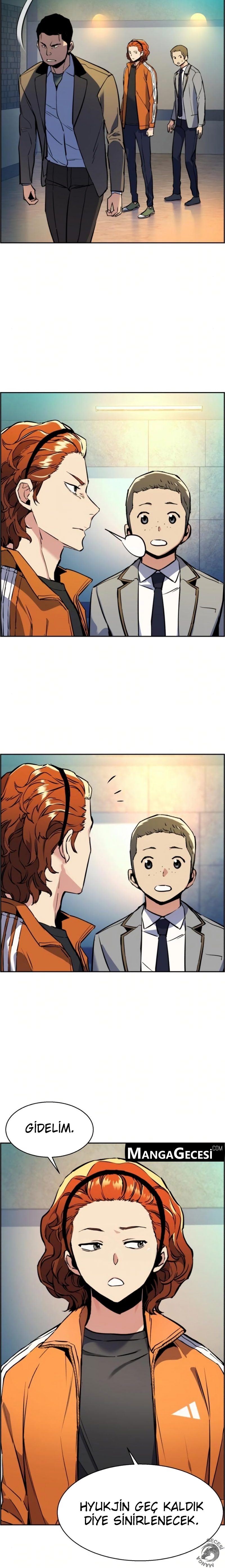 Read Mercenary Enrollment TR Manga Online